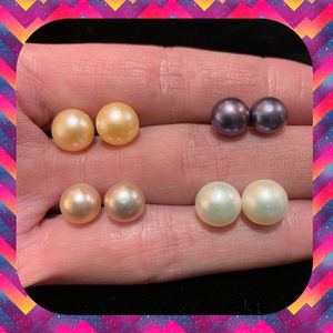 🌷NWT Gorgeous saltwater pearls